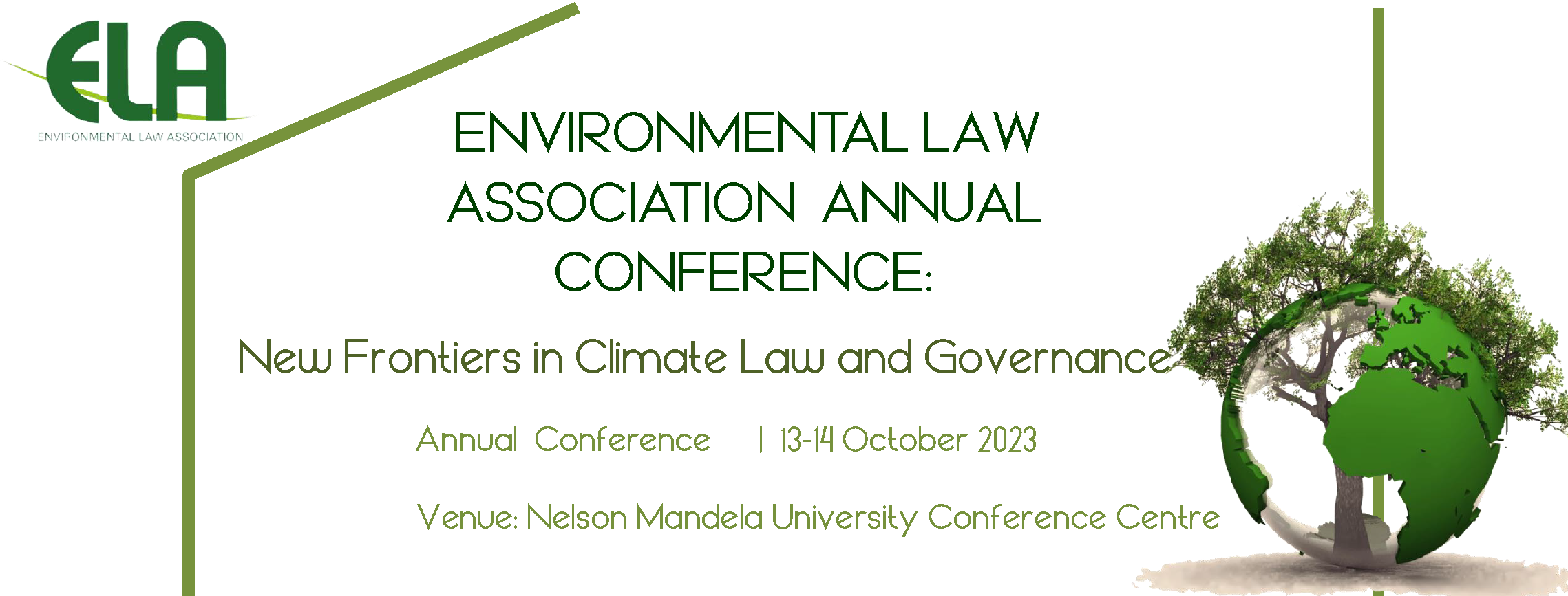 Annual Conference 2023 - New Frontiers in Climate Law and Governance